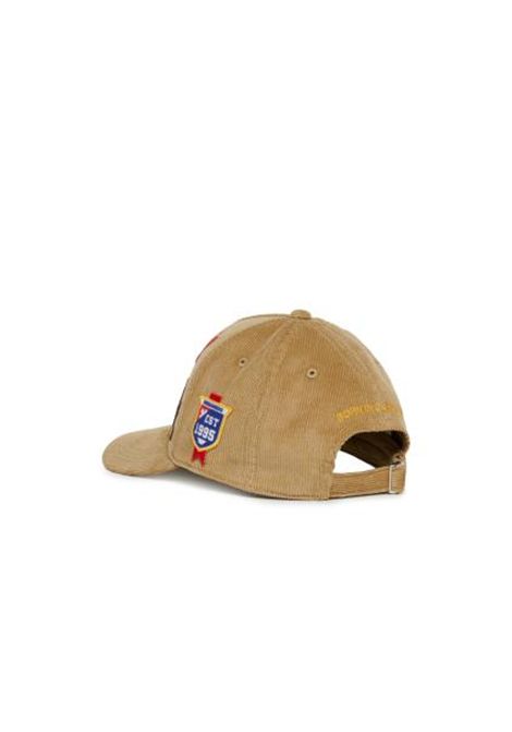 Cappello con logo DSQUARED2 JUNIOR | DQ3532 D0AJIDQ776